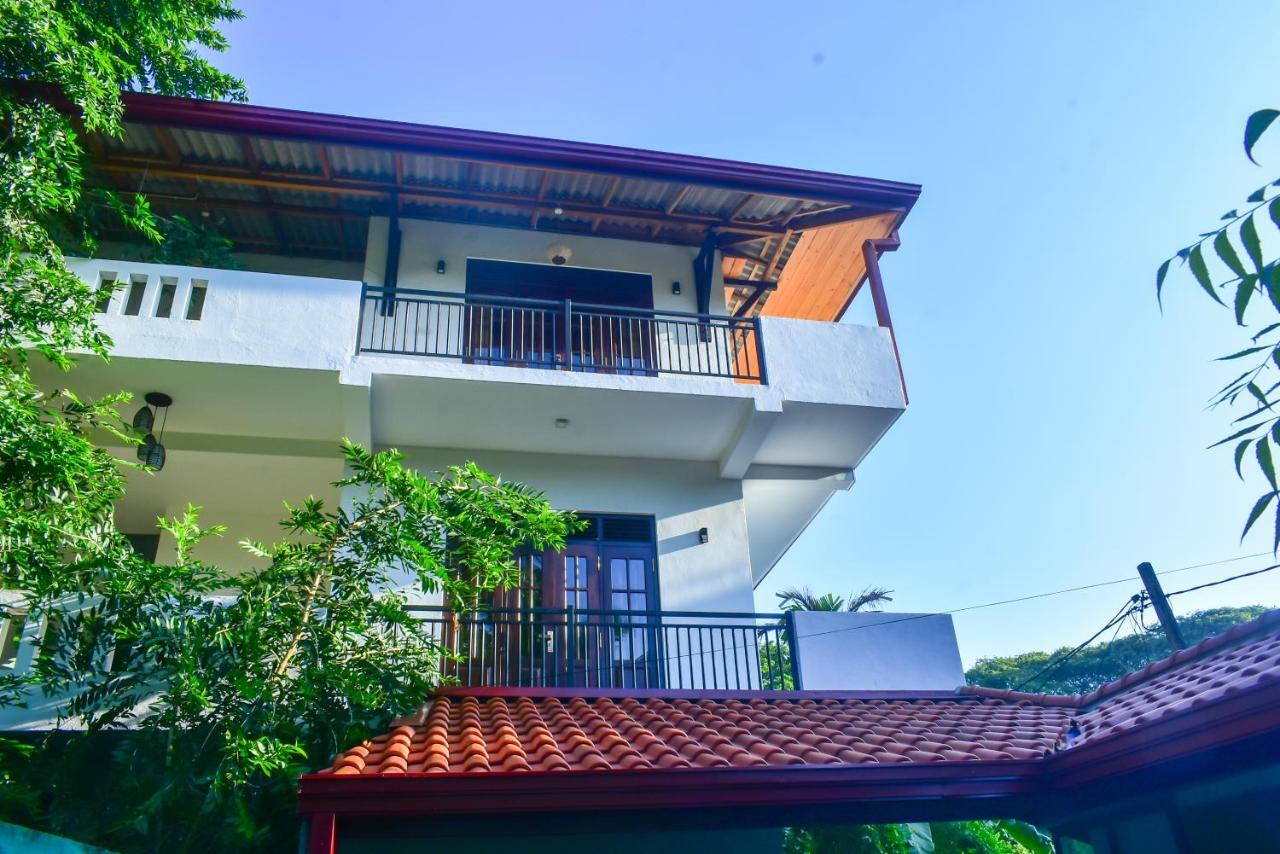 Onera Villa 希克杜沃 外观 照片