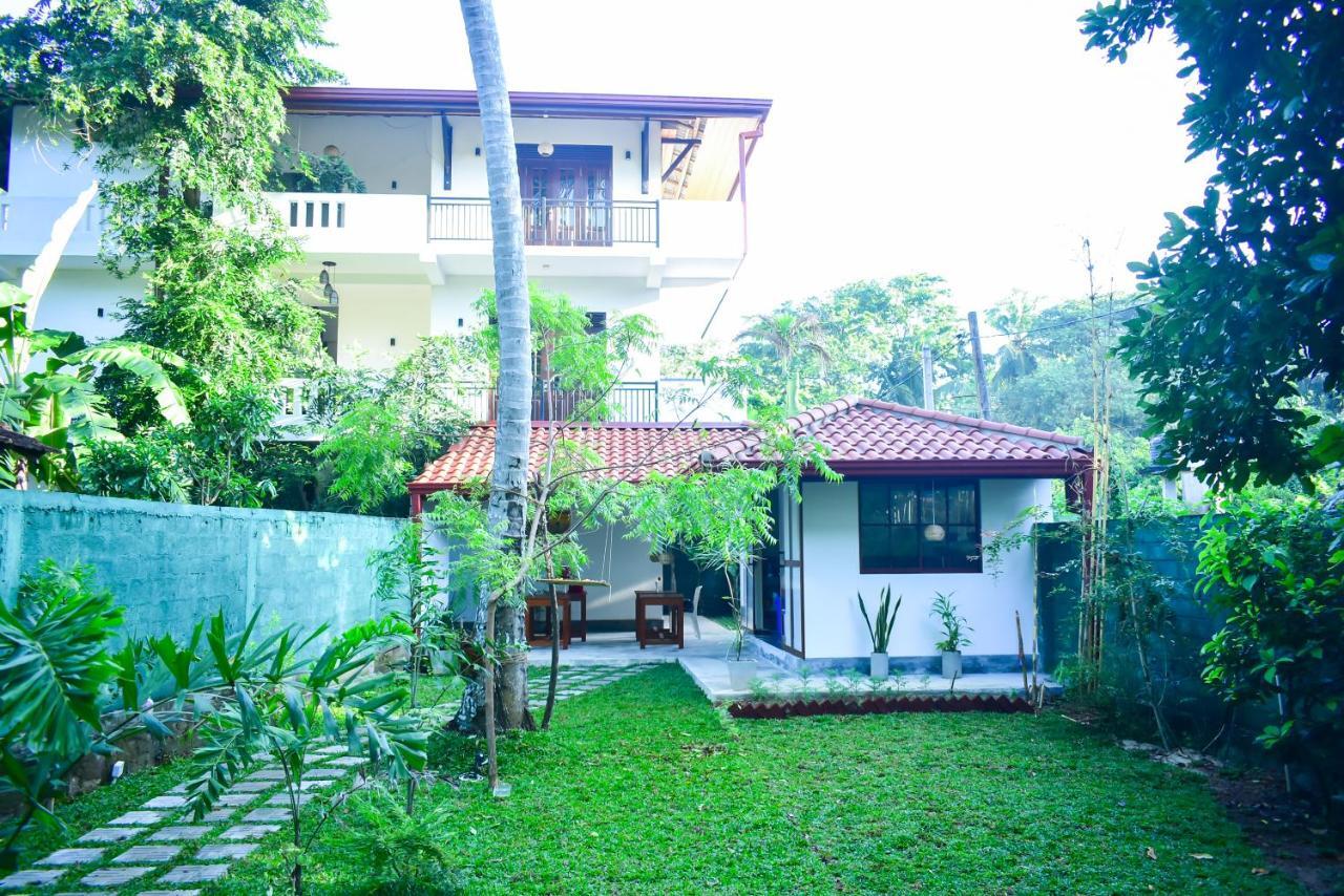 Onera Villa 希克杜沃 外观 照片