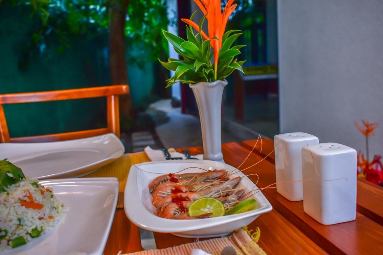 Onera Villa 希克杜沃 外观 照片
