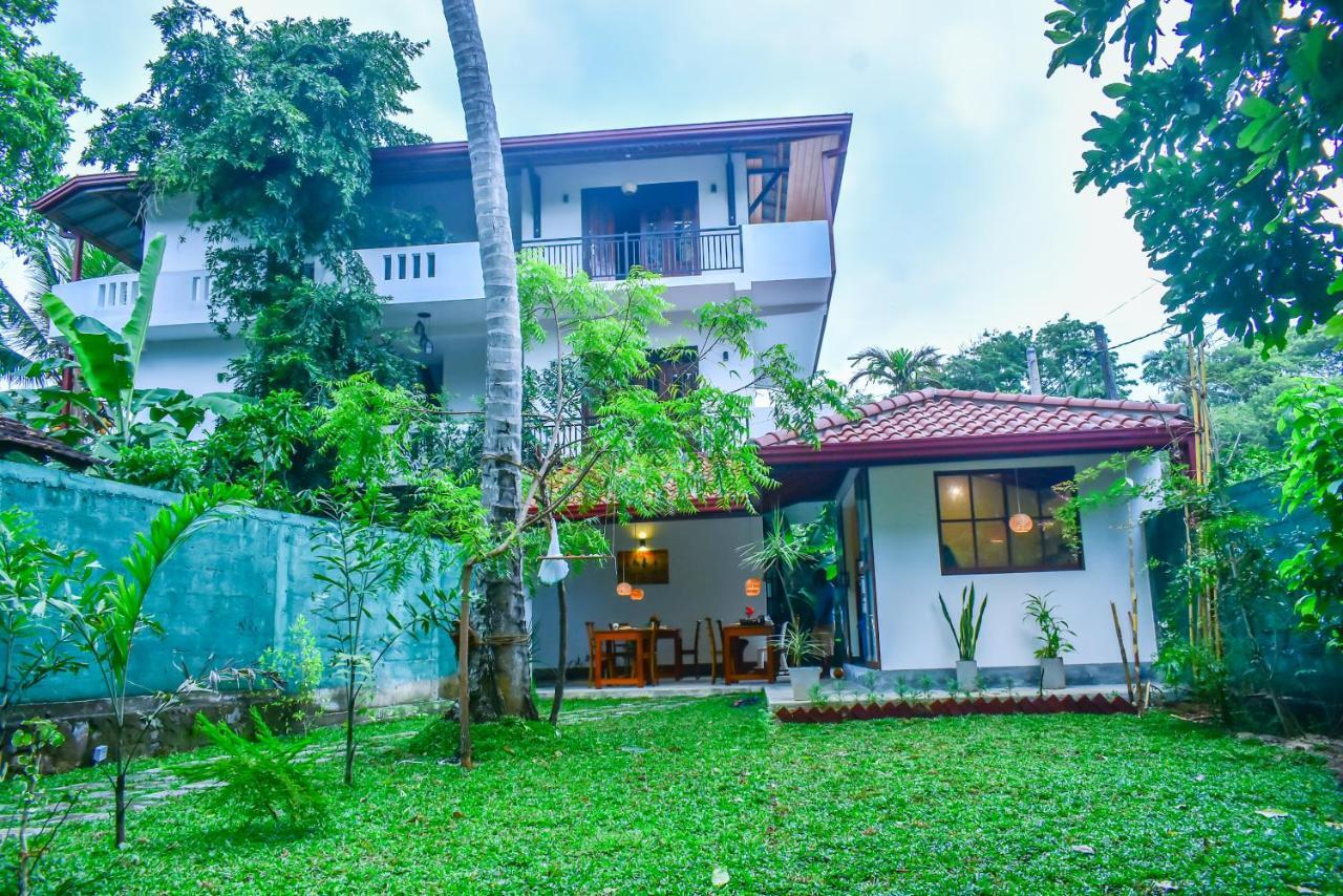Onera Villa 希克杜沃 外观 照片