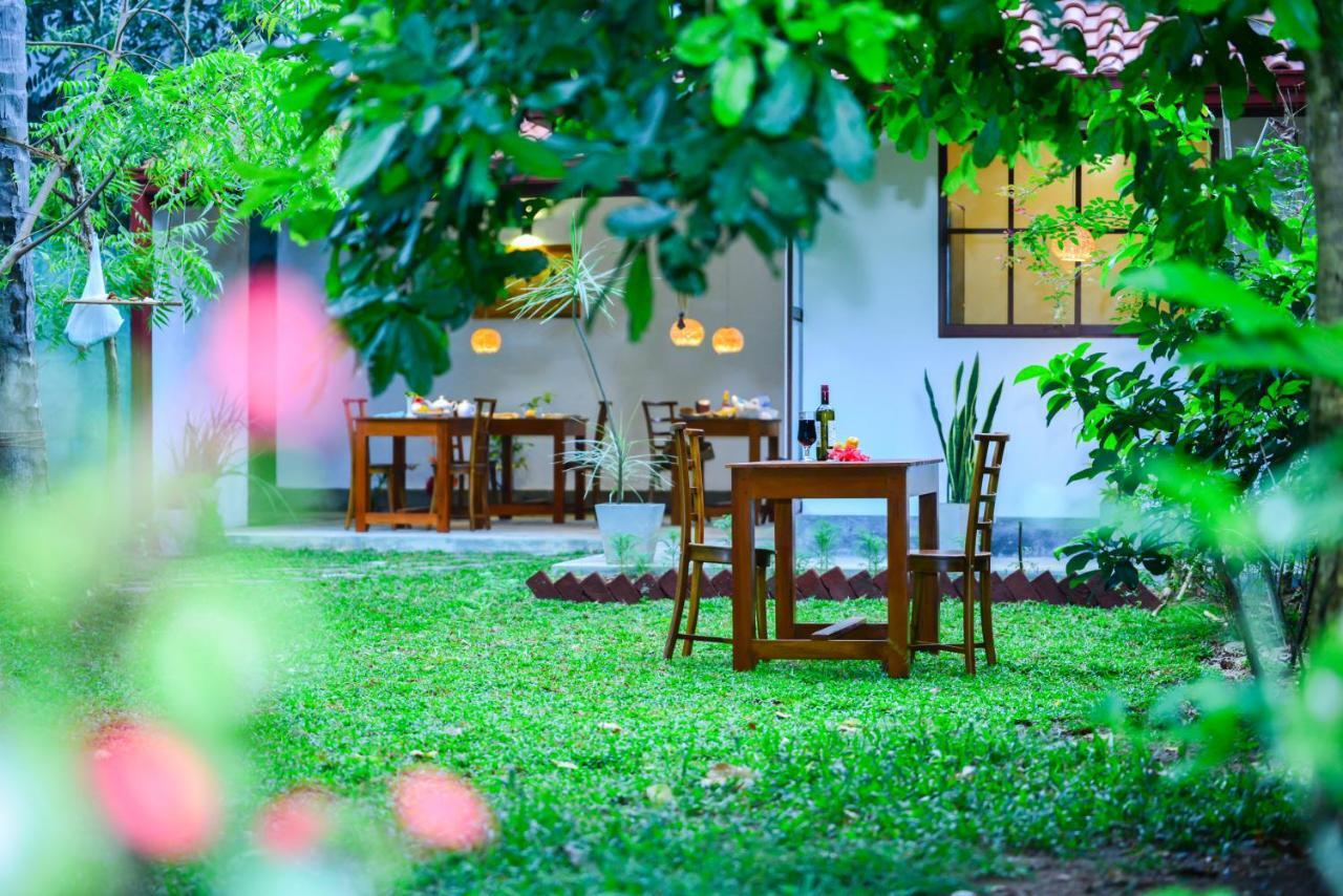 Onera Villa 希克杜沃 外观 照片