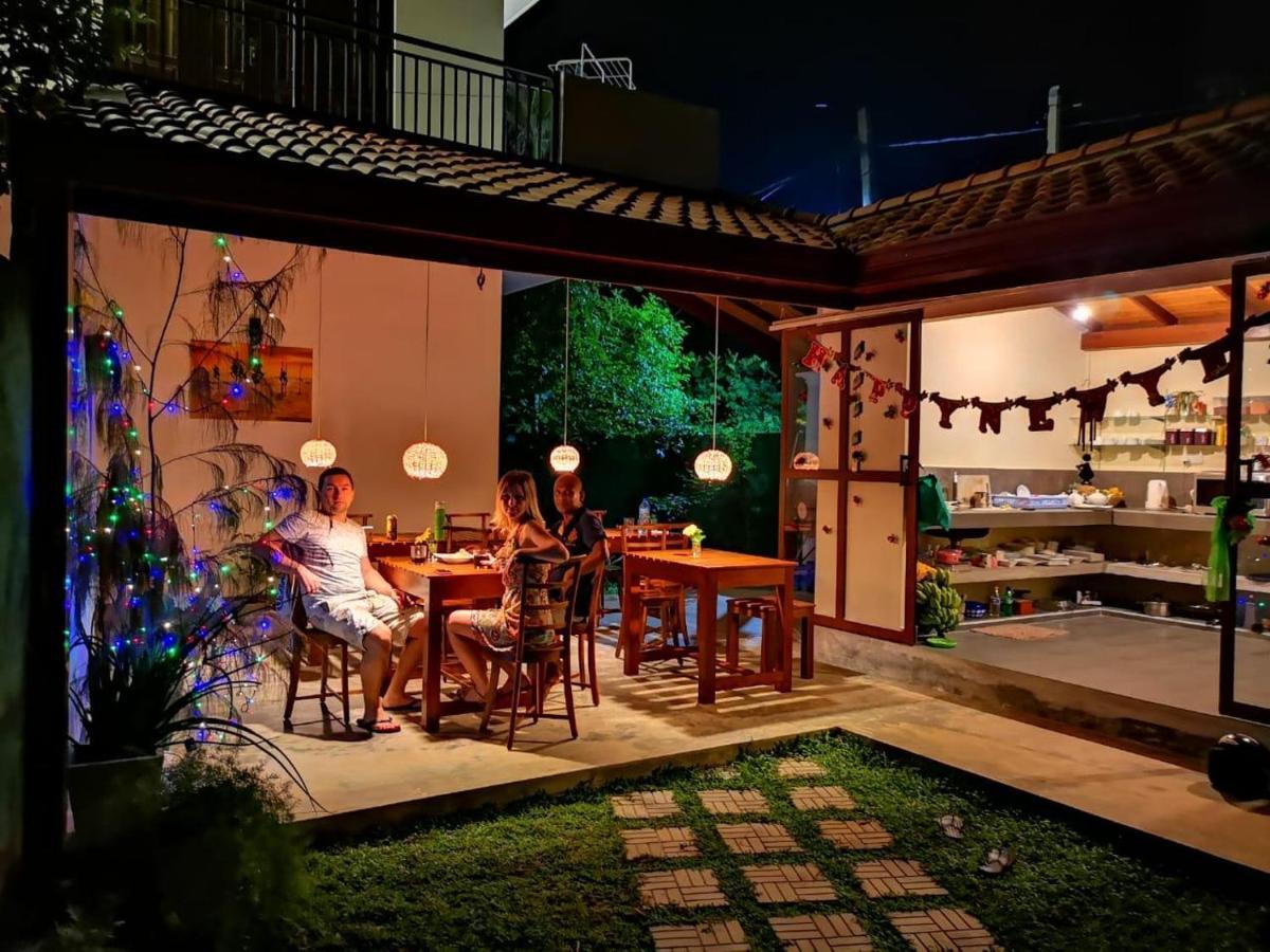Onera Villa 希克杜沃 外观 照片